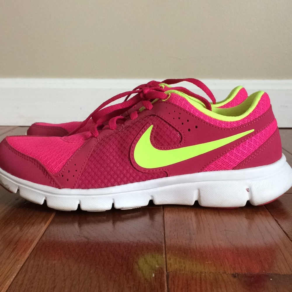 Nike flex experience